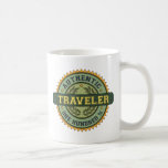 Voyageur authentique tasse