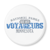 Voyageurs National Park Refrigerator Magnets
