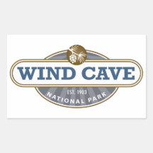 Voyageurs National Park Rectangle Sticker