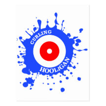 Voyou de bordage carte postale