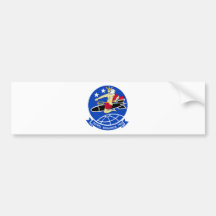 VP-2 Patrol Squadron Bumper Sticker