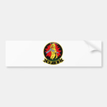 VP 42 Sea Demons Bumper Sticker