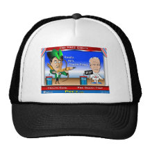 VP Debate 2 Hat