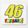 vr46baby mousepad