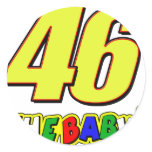 vr46baby stickers