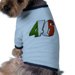 VR46flag Pet Tee