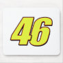 VR46redline Mouse Pad
