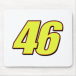 VR46redline mousepads