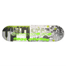 Vracar Crew Custom Skateboard
