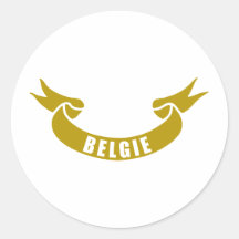 vrai-bande-belgie adhésif