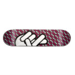 Vrai Plateaux De Skateboards Customisés