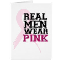Vrai rose de vêtements pour hommes cartes