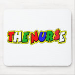 VRnurse5 Mousepads