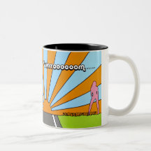 "VRROOOOOOM" Mug
