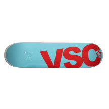VSC Signature board Custom Skate Board