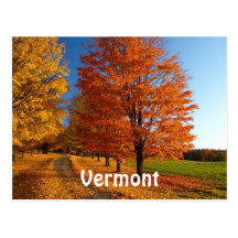 VT POSTCARD
