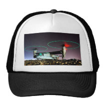 VTOL - VERTICAL TAKE OFF OR LANDING hats