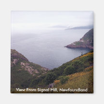 Vue d'aimant de la colline 1 de signal