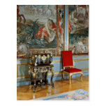 Vue de l'intérieur de la troisième cabine de grand carte postale