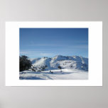Vue de l'Utah Poster
