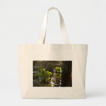 Vue pittoresque sac en toile