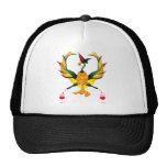 Vuleyes Plain Trucker Hat