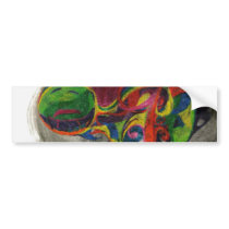 Vulge Bumper Sticker
