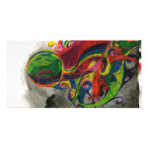 Vulge Picture Card