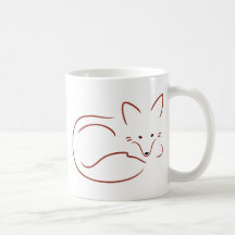 Vulpes Vulpes Coffee Mug