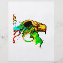 vulture-chicken flyers