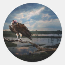 Vulture Fantasy stickers