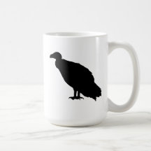 Vulture Mug