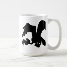 Vulture Mug