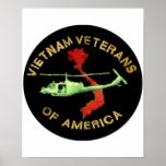 VVA Chopper LIGHT Posters