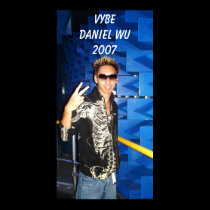 , VYBEDANIEL ... posters