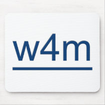 w4m mousepads