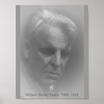 W. B. Yeats Posters