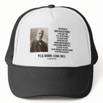 W.E.B. Dubois Theory Of Democratic Government Mesh Hat