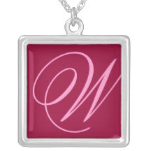 W Necklace