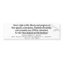 W Virginia Board Of Ed. v Barnett 319 US 624 1943 Bumper Sticker