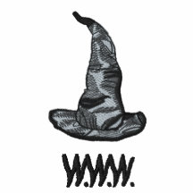 W.W.W. Embroidered Shirt