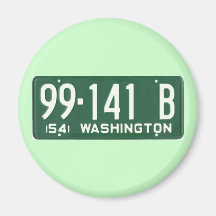 WA54 FRIDGE MAGNETS