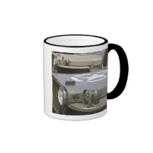 WA, Arlington, Arlington Fly-in, World War II 4 Coffee Mug