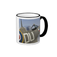 WA, Arlington, Arlington Fly-in, World War II 5 Mug