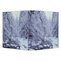 WA, Mount Baker-Snoqualmie National Forest, Vinyl Binders