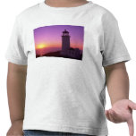 WA, parc d'état de déception de cap, tête du nord  T-shirt