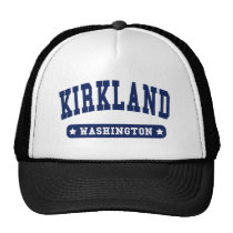 WA hats