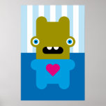 Wabbit farfelu affiche