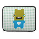Wabbit farfelu poche pour macbook pro