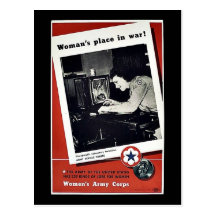 Wac Postcards
